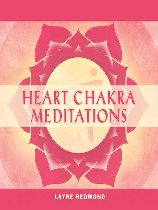 Cover image for Heart Chakra Meditations